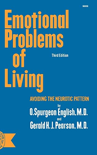 Stock image for Emotional Problems of Living 3ed OS English (N806) for sale by HPB-Red