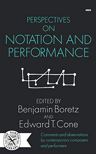 9780393008098: Perspectives Notation (Norton Library)