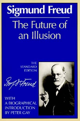 Imagen de archivo de The Future of an Illusion (Complete Psychological Works of Sigmund Freud) a la venta por Pink Casa Antiques