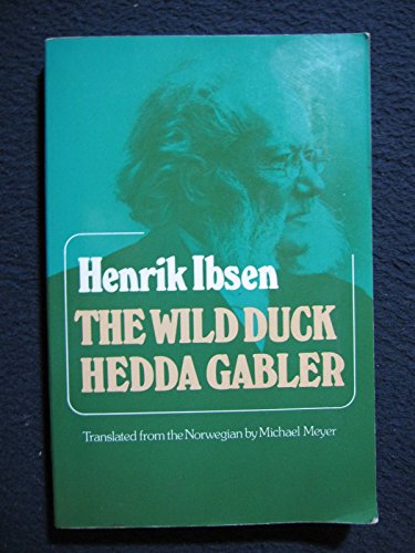 9780393008432: The Wild Duck / Hedda Gabler (The Norton Library N843)