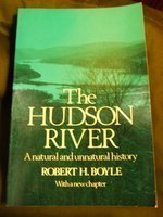 9780393008449: The Hudson River: A Natural and Unnatural History (The Norton Library ; N 844)