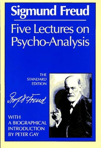 Imagen de archivo de Five Lectures on Psycho-Analysis (Complete Psychological Works of Sigmund Freud) a la venta por Jenson Books Inc