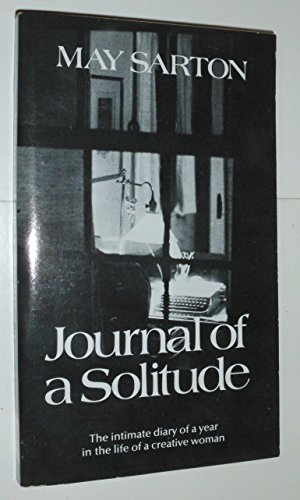 Beispielbild fr Journal of a Solitude zum Verkauf von Jenson Books Inc