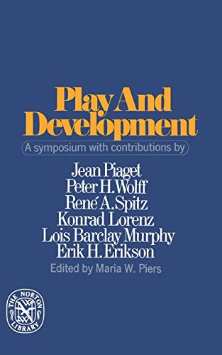 Beispielbild fr Play & Development (Norton Library (Paperback)) zum Verkauf von Wonder Book