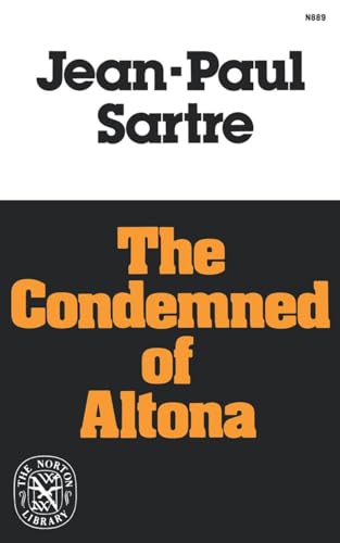 9780393008890: The Condemned of Altona: A Play in Five Acts (Norton Library; N889)