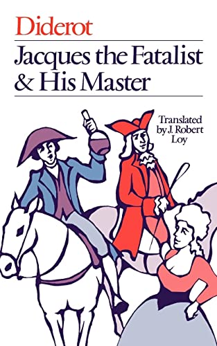 Stock image for Jacques the Fatalist and His Master for sale by Better World Books