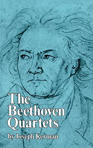 Beispielbild fr The Beethoven Quartets zum Verkauf von SecondSale