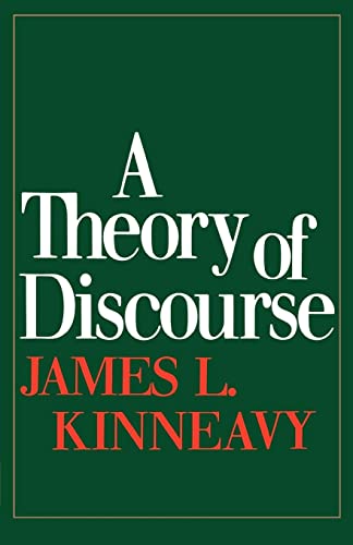 9780393009194: Theory Of Discourse: The Aims of Discourse
