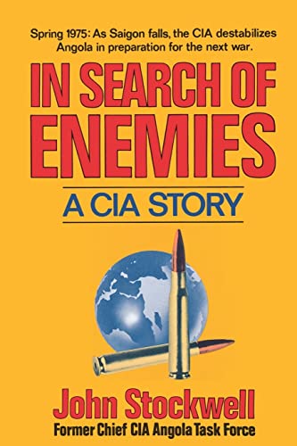 9780393009262: In Search of Enemies: A CIA Story