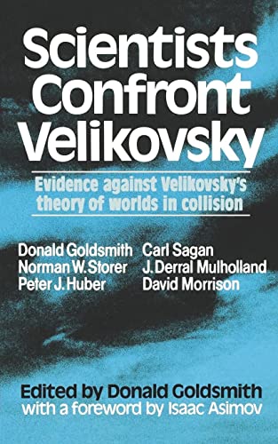 Imagen de archivo de Scientists Confront Velikovsky a la venta por SecondSale