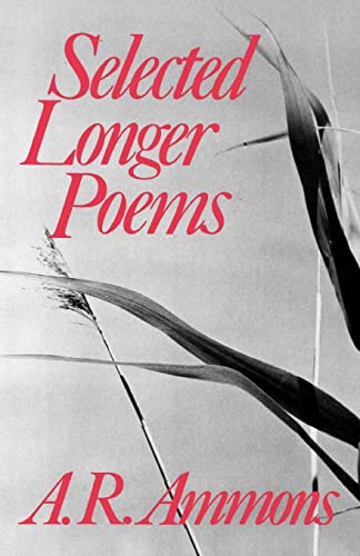 Beispielbild fr Selected Longer Poems zum Verkauf von HPB Inc.