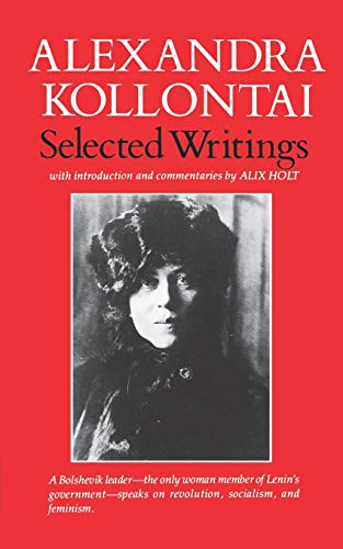 9780393009743: Selected Writings of Alexandra Kollantai
