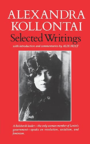 Selected Writings (9780393009743) by Alexandra Kollontai