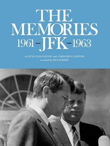 9780393009859: The Memories: J.F.K. 1961-1963