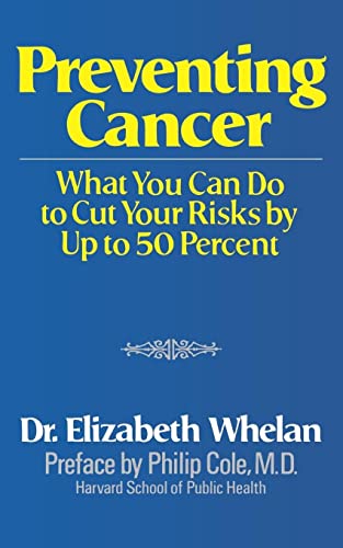Stock image for Preventing Cancer for sale by Wonder Book