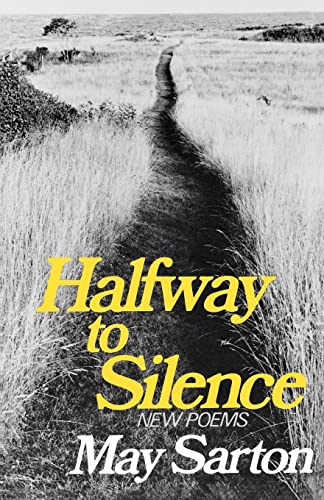 Beispielbild fr Halfway to Silence: New Poems zum Verkauf von Wonder Book