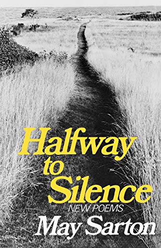 Stock image for Halfway to Silence: New Poems for sale by Wonder Book
