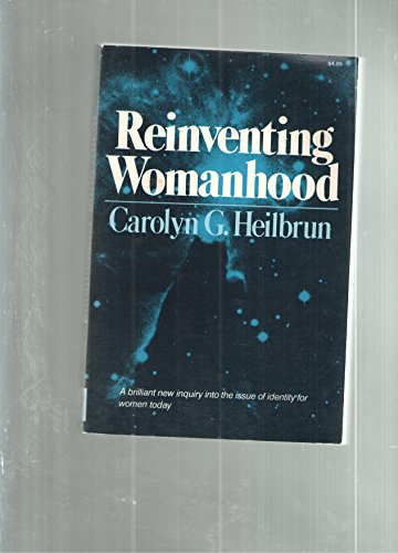 9780393009972: Heilbrun: Reinventing Womanhood (paper)