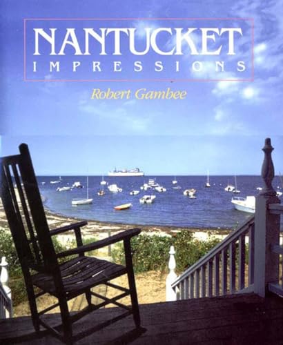 Imagen de archivo de Nantucket Impressions a la venta por ZBK Books