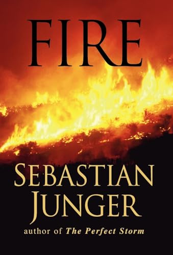 Beispielbild fr Fire zum Verkauf von Your Online Bookstore