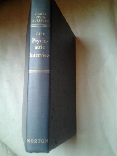 9780393010596: The psychiatric interview;