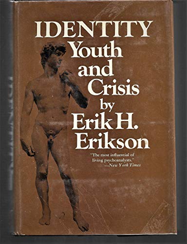 9780393010695: Identity: Youth and Crisis [Hardcover] by Erikson, Erik H.