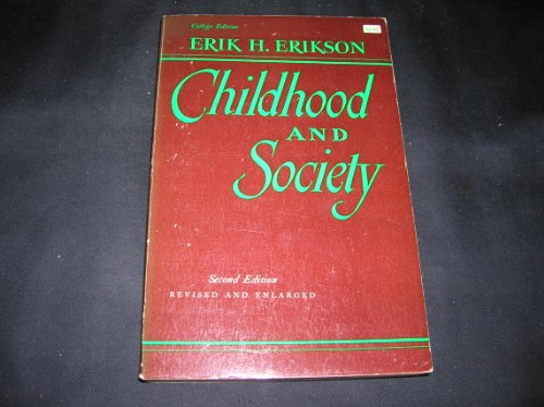 Stock image for Childhood & Society for sale by Wonder Book