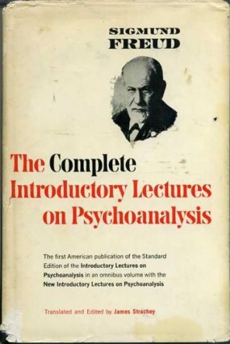 Stock image for Complete Introductory Lectures on Psychoanalysis for sale by ThriftBooks-Dallas