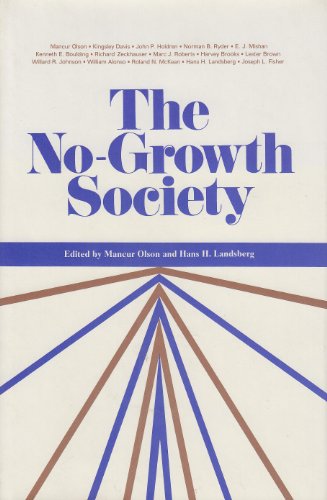 9780393011111: No-Growth Society