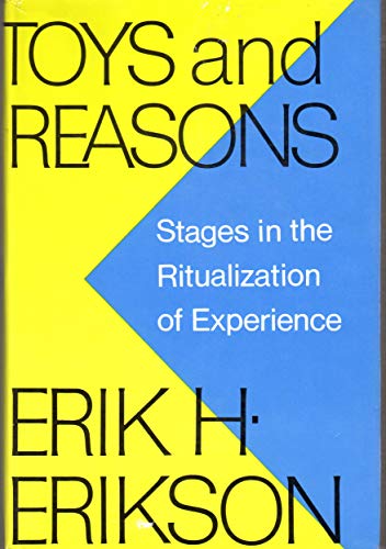 Imagen de archivo de Toys and Reasons: Stages in the Ritualization of Experience, 1st Edition a la venta por HPB-Diamond