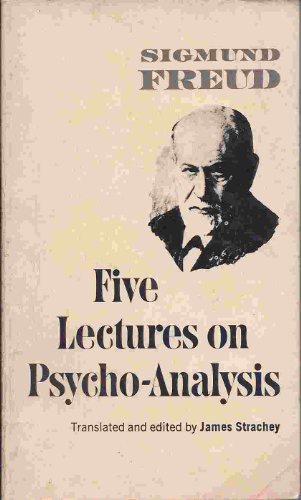 9780393011333: FIVE LECTURES PSYCHOANAL CL