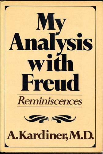 Beispielbild fr My Analysis with Freud : Reminiscences zum Verkauf von Better World Books