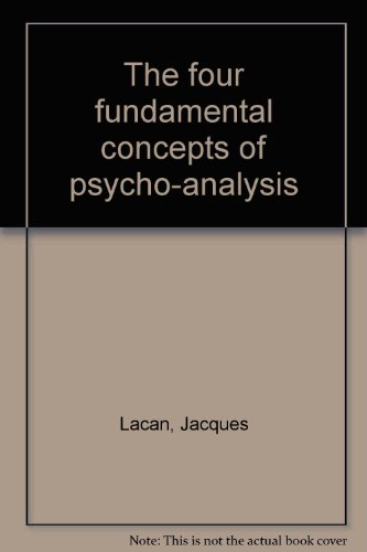 9780393011708: The four fundamental concepts of psycho-analysis