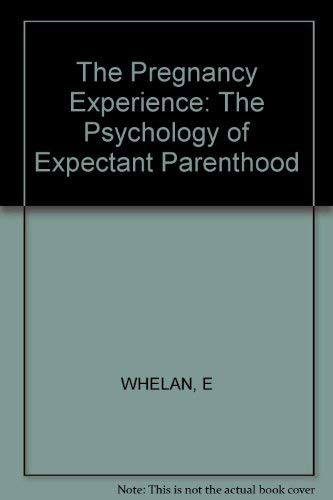 Stock image for The Pregnancy Experience for sale by UHR Books
