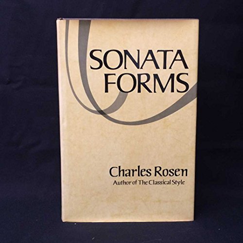 9780393012033: Sonata Forms