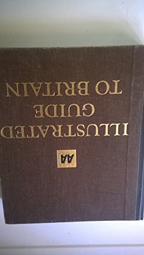 Illustrated Guide to Britain (9780393012279) by Automobile Association (Great Britain)