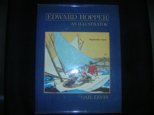 Stock image for Edward Hopper as illustrator for sale by Irish Booksellers