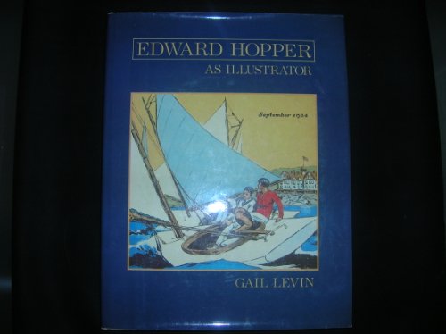 Stock image for Edward Hopper as Illustrator for sale by ThriftBooks-Dallas