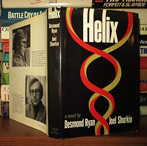 Imagen de archivo de Helix a la venta por Hammonds Antiques & Books