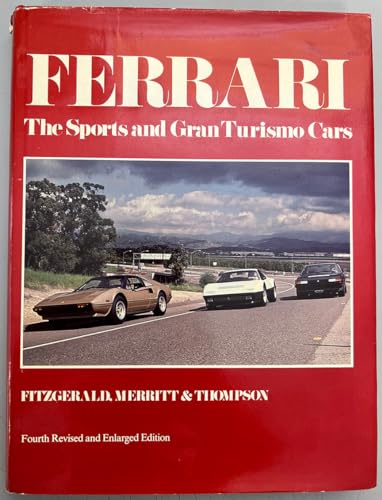 Imagen de archivo de Ferrari: The Sports and Gran Turismo Cars a la venta por HPB-Ruby