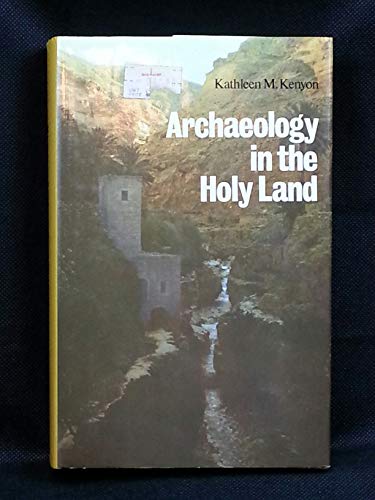 9780393012859: Archaeology in the Holy Land