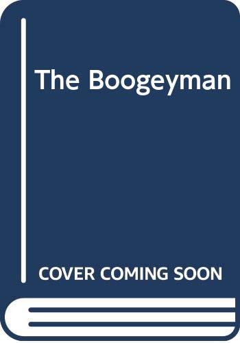 Stock image for The Boogeyman for sale by Chaparral Books