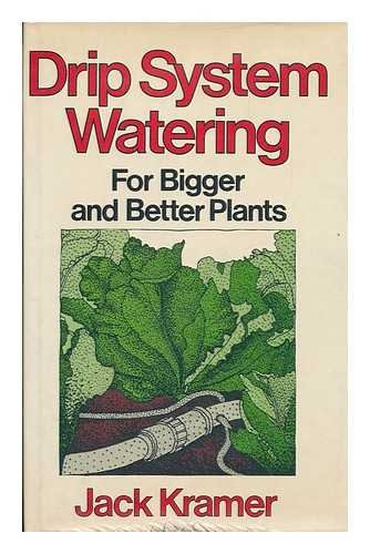 9780393012996: Drip System Watering: For Bigger and Better Plants