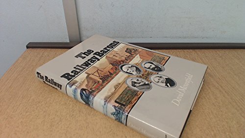 Stock image for The Railway Barons for sale by ThriftBooks-Atlanta