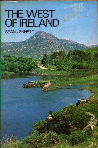 Stock image for The West of Ireland for sale by Better World Books