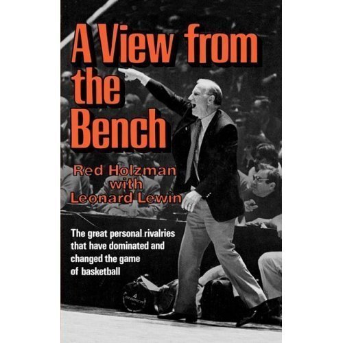 Stock image for A View from the Bench for sale by Better World Books