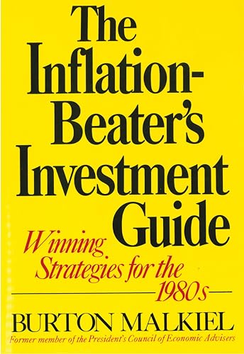 Stock image for Inflation Beaters Investment Guide for sale by Better World Books