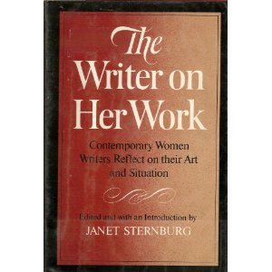 Imagen de archivo de The Writer on Her Work a la venta por Better World Books
