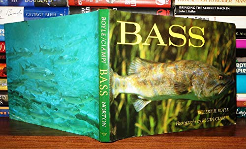 Imagen de archivo de Bass a la venta por Better World Books: West