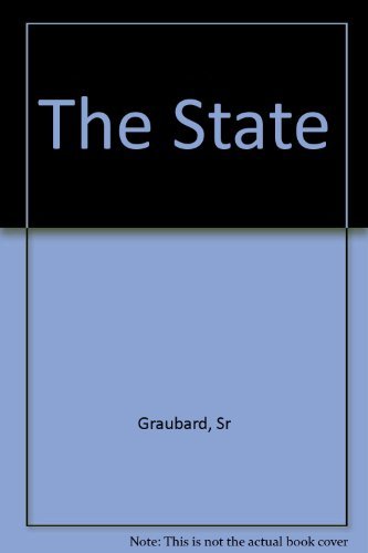 The State (9780393013870) by Graubard, Stephen R.